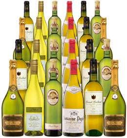 the Anniversary case Whites Bulk Deal - Mixed case