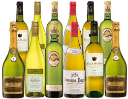 the Anniversary case Whites only - Mixed case