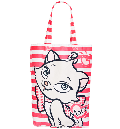 The Aristocats Marie Canvas Tote Bag