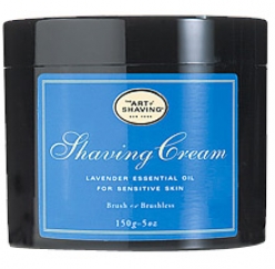 The Art Of Shaving SHAVING CREAM - LAVENDER (150G)
