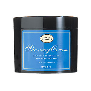 The Art of Shaving Shaving Cream Lavender 150g