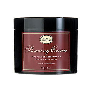 The Art of Shaving Shaving Cream Sandalwood 150g