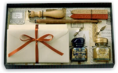 Art of Writing Gift Set