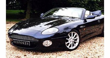 The Aston Martin Adventure
