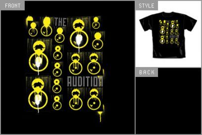 The Audition (Elephant) T-Shirts