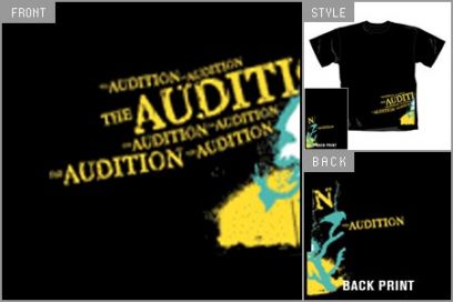 The Audition (Last Birds) T-Shirts