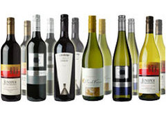 Australian Sample Case 12 Bottle