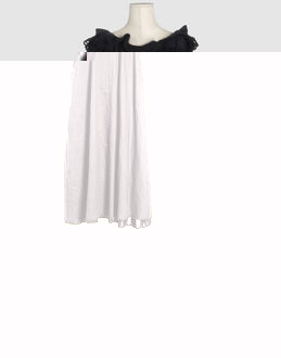 DRESSES 3/4 length dresses WOMEN on YOOX.COM