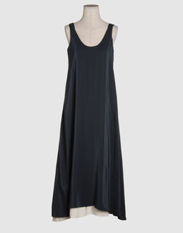 DRESSES Long dresses WOMEN on YOOX.COM