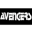 The Avengers Logo Patch