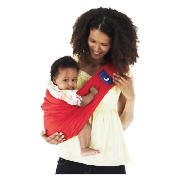The BabaSling Baby Carrier