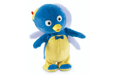 The Backyardigans Sing and Spin Pablo