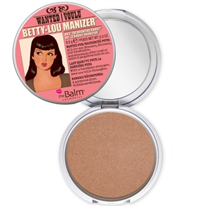 The Balm Bronzer Powder Compact - Betty Lou
