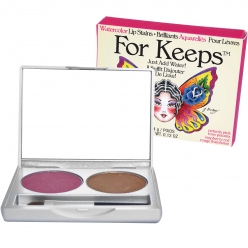 The Balm FOR KEEPS LIP STAIN - RASPBERRY