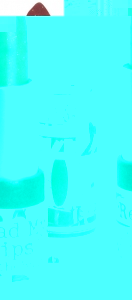 READ MY LIPS LIPSTICK - LETTER TO THE