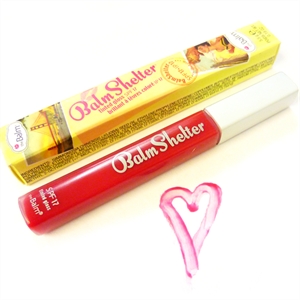 Balm Red Lip Gloss - Pinup Girl