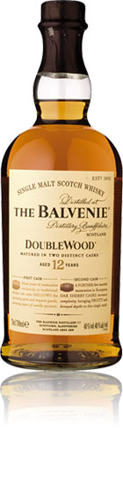 The Balvenie Double Wood 12 year old Speyside