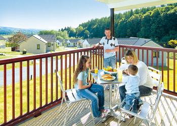 The Bargany Holiday Park