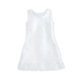 The Bead Shop Fashion Angels Living Dolls Clothes - Long White Tank