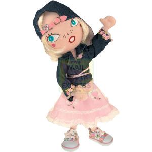 The Bead Shop Fashion Angels Lulu Doll