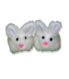 The Bear Mill BUNNY SLIPPERS FIT 15 BUILD A BEAR FACTORY