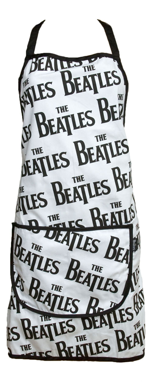 Beatles Apron