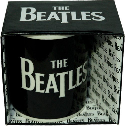 The Beatles Logo Mug