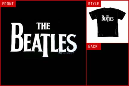 Beatles (Logo) T-shirt