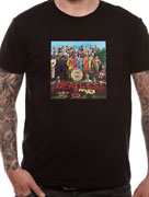 The Beatles (Sgt Peppers) T-shirt cid_tsb_2765
