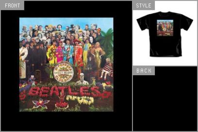Beatles (Sgt Peppers) T-shirt