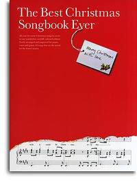 The Best Christmas Songbook Ever