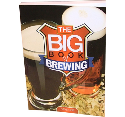 THE BIG BOOK OF BREWING