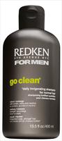 The Big Brush Co Redken For Men Haircare Go Clean