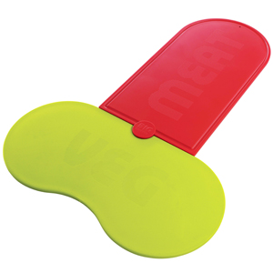 The Big Chopper - Colour Coded Chopping Boards