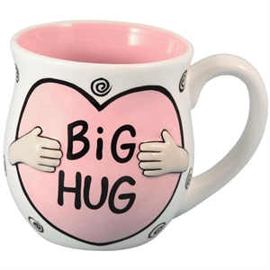 The Big Hug Mug
