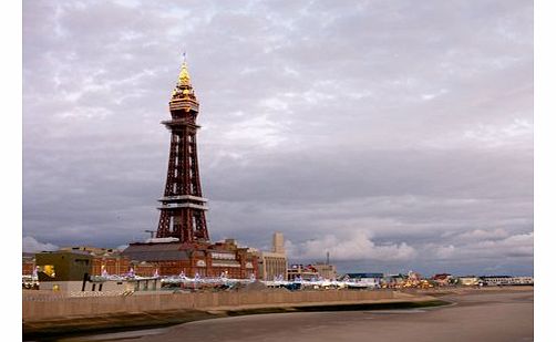 The Big Ticket - Blackpool