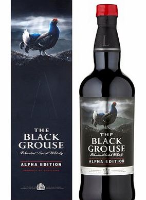 The Black Grouse Alpha Edition