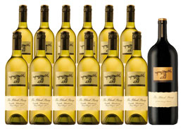 Black Stump White Bulk Deal with FREE Magnum