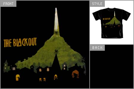 Blackout (City) *Import* T-shirt krm_147