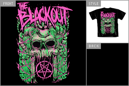 Blackout (Hellgate) T-Shirt