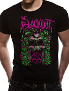 The Blackout (Hells Gate) T-shirt cid_7307TSBP