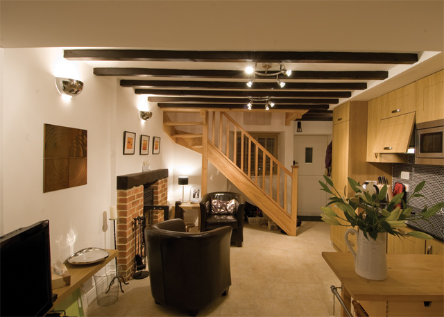 The Blacksmiths Shop