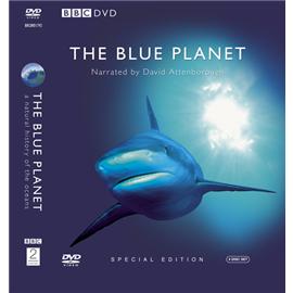 the Blue Planet Live Complete Series DVDs x 3 -
