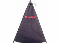 The Bon-fire Range - Cover