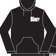 The Bones Faces Hoodie