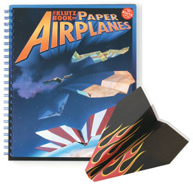 The Book of Paper Airplanes