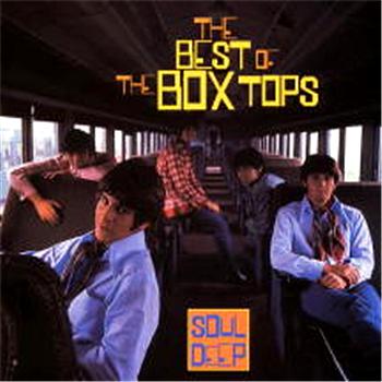 The Box Tops Best Of...Soul Deep