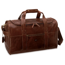 The Bridge Genuine Leather Duffle Bag / Holdall 07422001