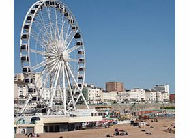 Brighton Wheel Champagne Experience for Two