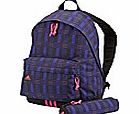 Adidas Backpack and Pencil Case